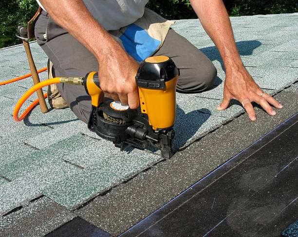 Gutter Installation and Roofing in Johnson City, KS