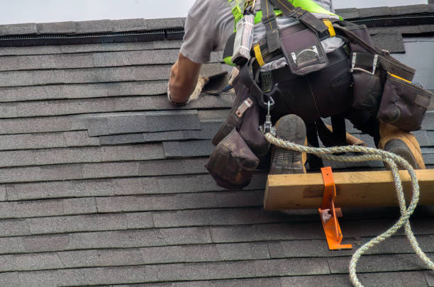 Johnson City, KS Roofing Contractor Company