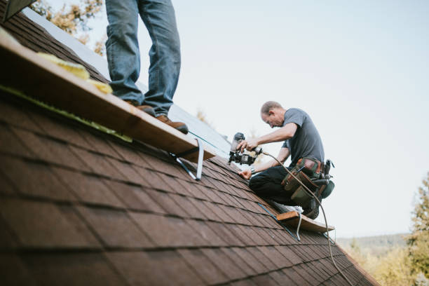 Best Commercial Roofing Services  in Johnson City, KS