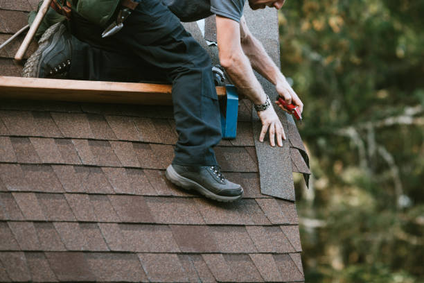 Residential Roof Replacement in Johnson City, KS