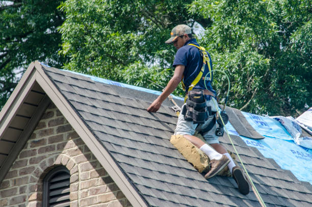 Best Residential Roofing Contractor  in Johnson City, KS